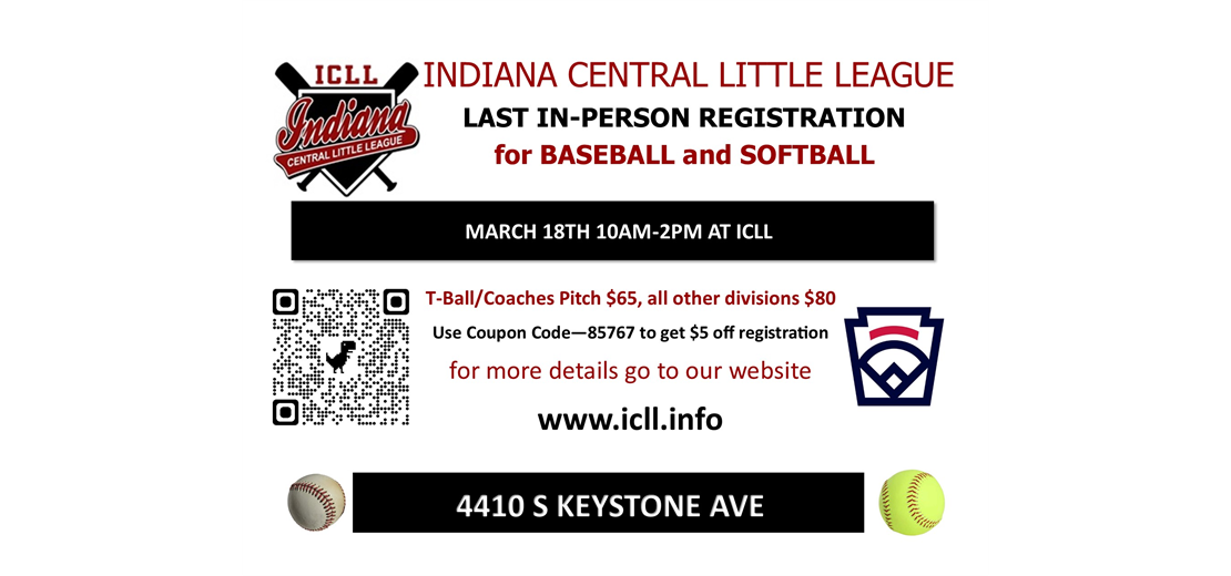 Register Now for 2023 Regular Season