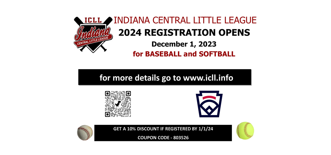 Registration Opens December 1st