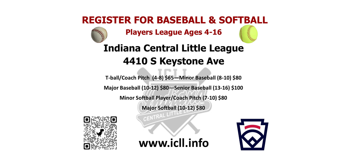 Register Now for the 2025 Season