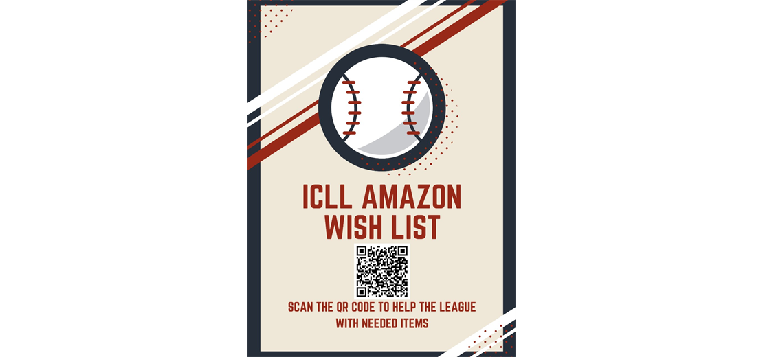 ICLL Amazon Wishlist